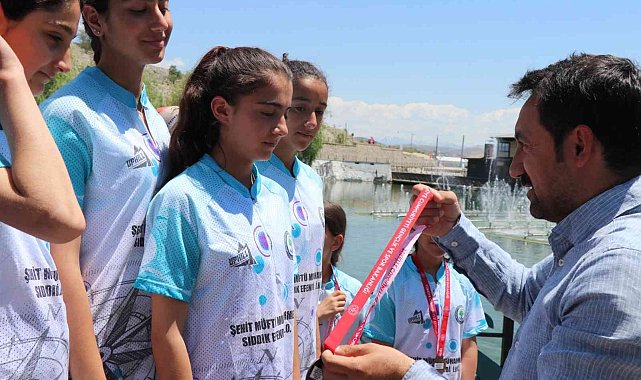 Anadolu Yıldızlar Ligi Oryantiring Türkiye Şampiyonası sona erdi