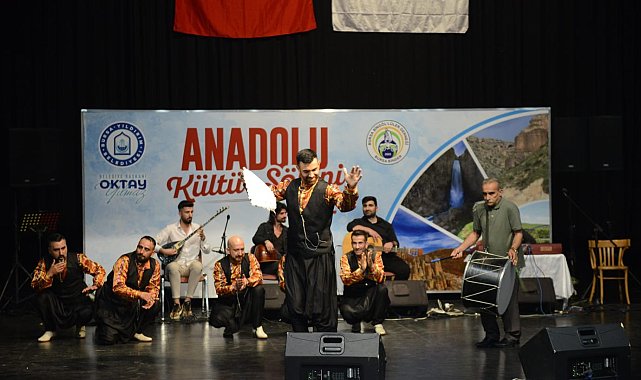 Anadolu'nun tüm renkleri Yıldırım'da tanıtılacak