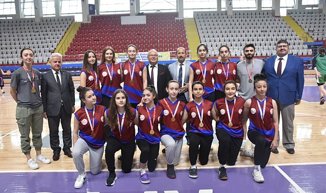 ANALİG Basketbol Çeyrek Final Müsabakaları tamamlandı