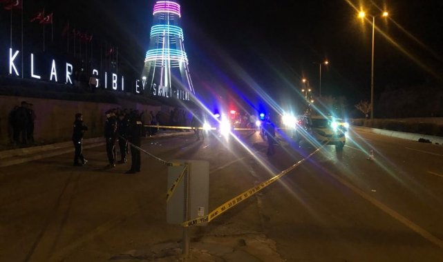 Ankara'da otomobilin çarptığı yaya yaşamını yitirdi