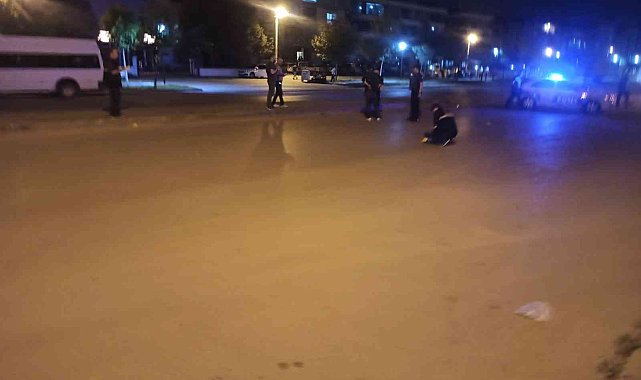 Ankara'da silahlı kavga: 1 yaralı
