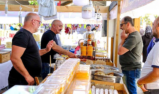 Ankara'da Trabzon Günleri devam ediyor