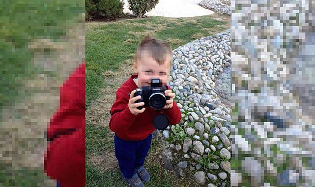 Anne basının öldüğü kazadan yaralı kurtulan minik Osman yaşama tutunamadı