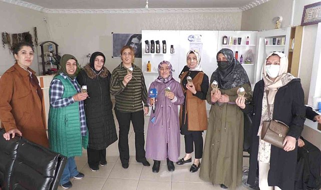 Anneler &#039;Edremit Kart&#039; ile güzelleşti