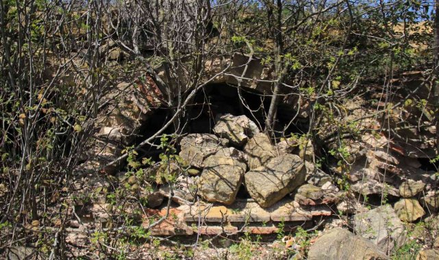 Antik dünyadan günümüze ulaşan kral mezarlarının 2 bin yıllık gizemli hikayesi