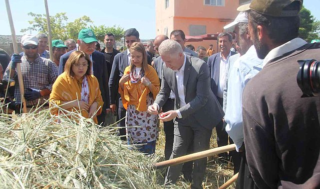 Araban'da festival coşkusu