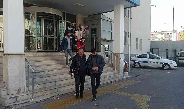 Aranan 17 kişi yakalandı