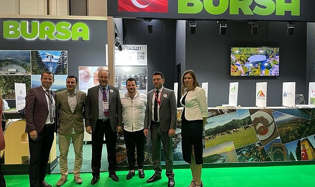 Arap turizmcilerden Bursa'ya özel ilgi