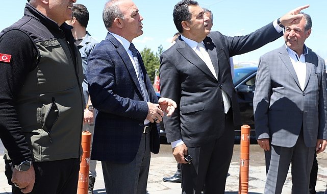 Ardahan Belediyesinden hatıra ormanı