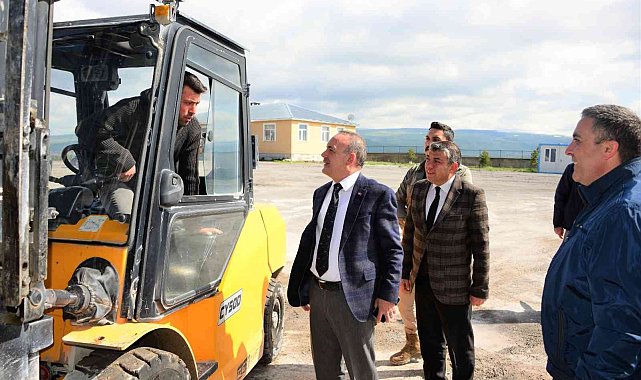 Ardahan İl Özel İdaresi sezonu açtı