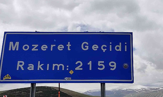 Ardahan&#039;da mayıs ortasında kar sürprizi