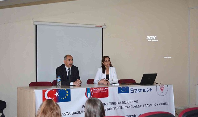 Ardahanlı öğrenciler, Avrupa'da staj görecek