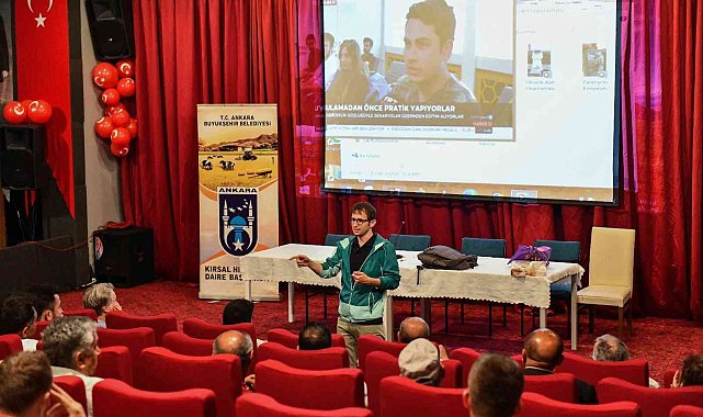 Arıcılık Akademisi 2'nci mezunlarını verdi