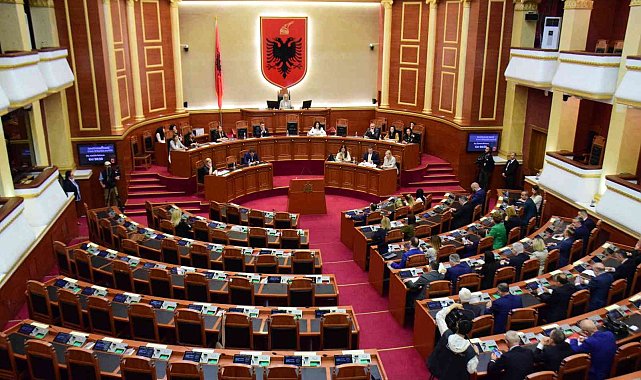 Arnavutluk'ta 3. tur Cumhurbaşkanlığı seçimi adaysız yapıldı