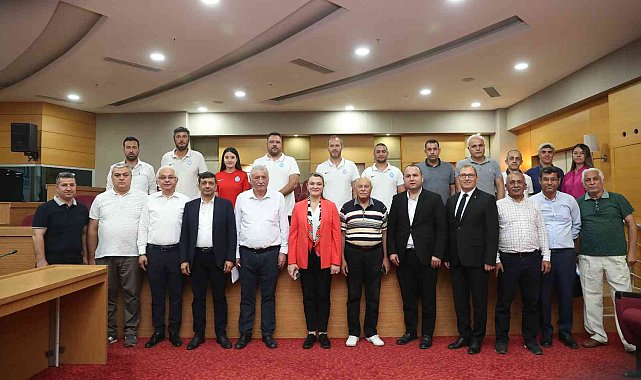 ASAT Spor Genel Kurulu yapıldı