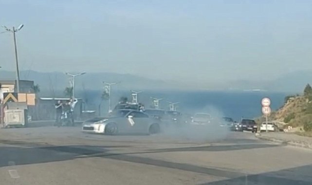 Asfaltı ağlatan düğüncü