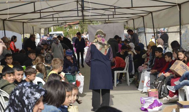 Asırlık gelenek yaşatılıyor