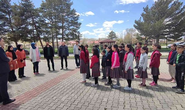 Aşkale Meslek Yüksekokulu toplumsal duyarlılık projeleriyle fark oluşturuyor