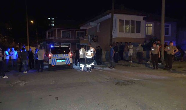 Asker eğlencesinde kavga: 5 gözaltı