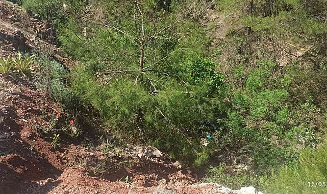 Askere gitmek için gün sayan ve 2 gündür aranan gençten acı haber