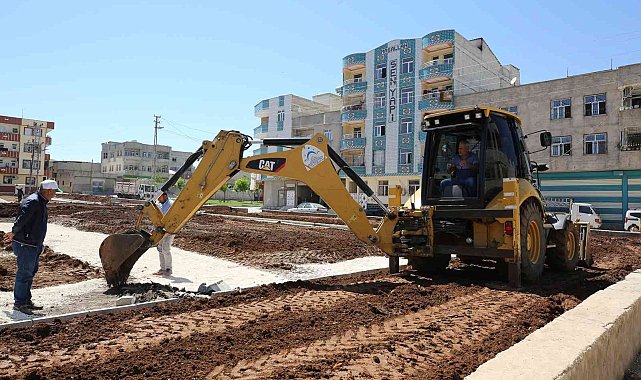 Asya Mahallesi yeni parkına kavuşuyor