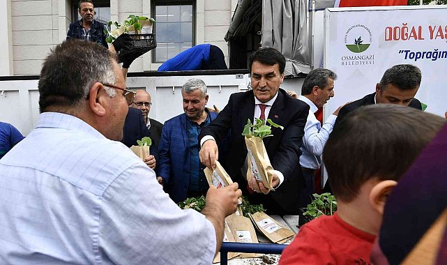 Ata tohumları geleceğe taşınıyor