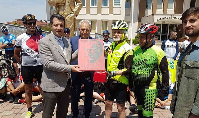 Ata toprağı Sakarya'ya ulaştı