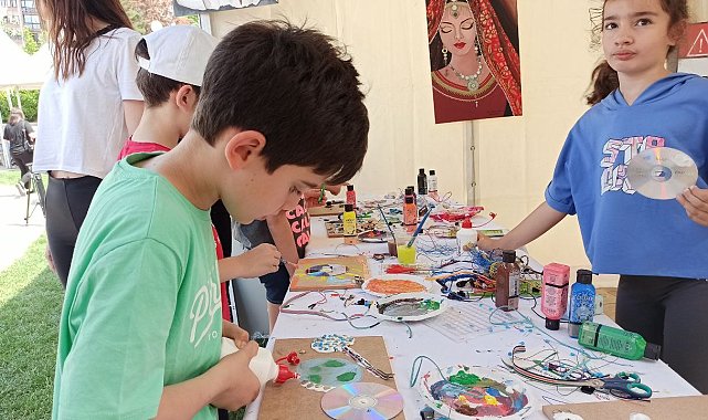 Ataşehir'de 'Tek Bir Dünya' için 13. Çevre Festivali