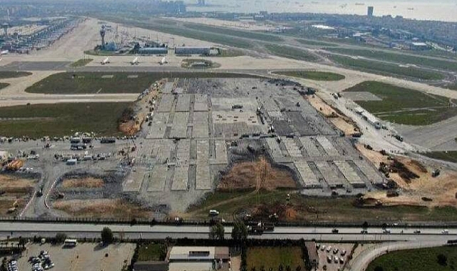 'Atatürk Havalimanı'nda ihale öncesinde çalışma yapılmadı'