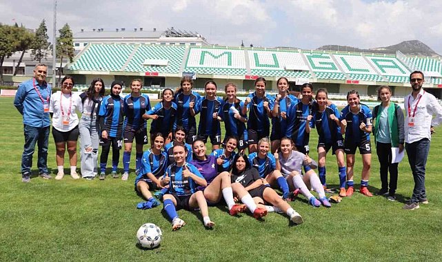 Atletikspor Kadın Futbol takımı 2. Lige hazırlanıyor