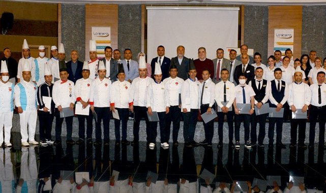 ATSO'dan turizm çalışanlarına uluslararası belge