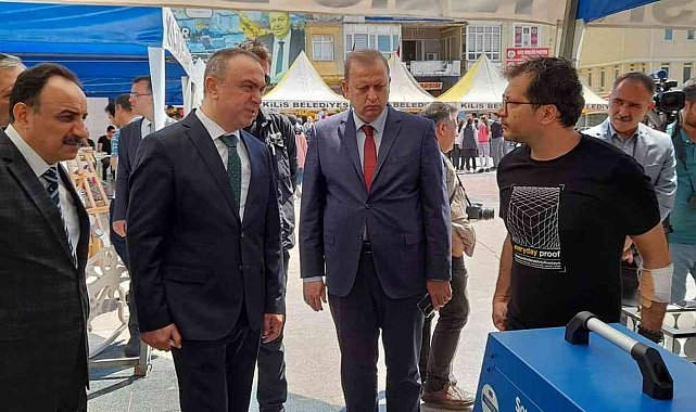 Avrupa Mesleki Beceriler Haftası etkinliği