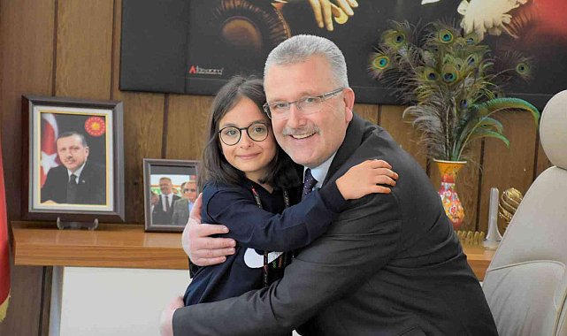 Avrupa şampiyonu olan Karacabey Belediyesporlu Elif, Türkiye'yi gururlandırdı