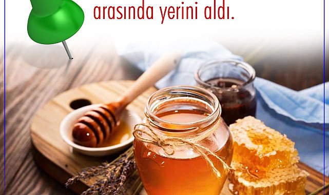 Ayder balı &quot;Coğrafi İşaret Tescili&quot; aldı