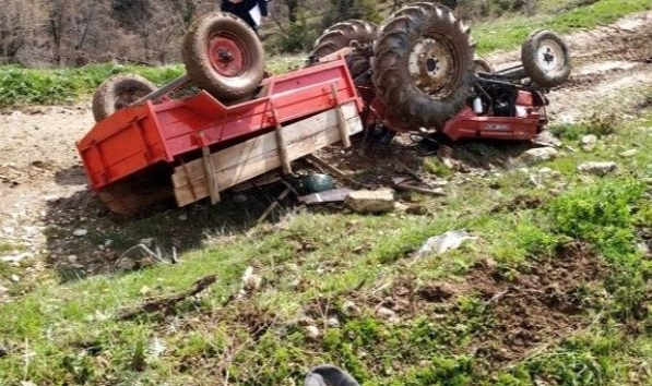 Aydın'ın Söke İlçesinde Korkunç Kaza !!