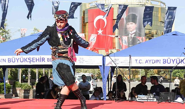 Aydın'da 19 Mayıs kutlamaları erken başladı
