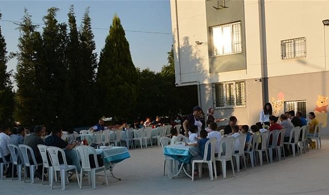 Aydın'da 'Balık Yiyorum Sağlıklı Büyüyorum' projesi etkinlikleri devam ediyor