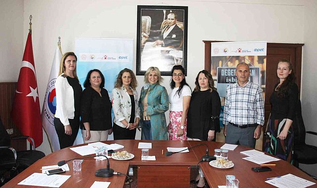 Aydın'da 'İşimiz Temiz Projesi' eğitimleri başlıyor