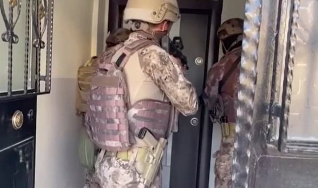 Aydın&#039;da &#039;Müsilaj&#039; operasyonu