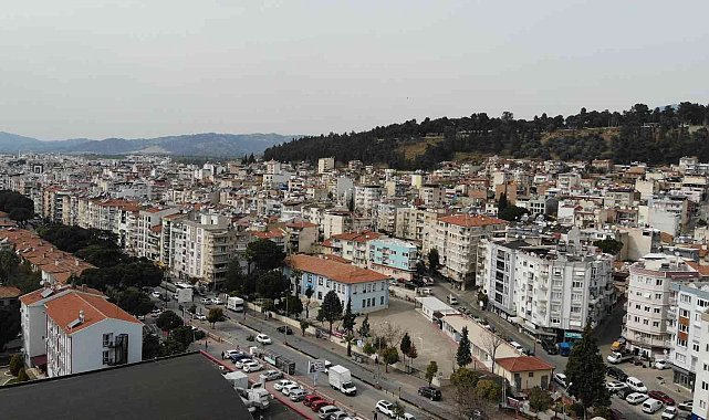 Aydın&#039;da ani sıcaklık düşüşü yaşanması bekleniyor