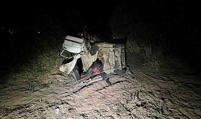 Aydın'da feci kaza: 7 yaralı