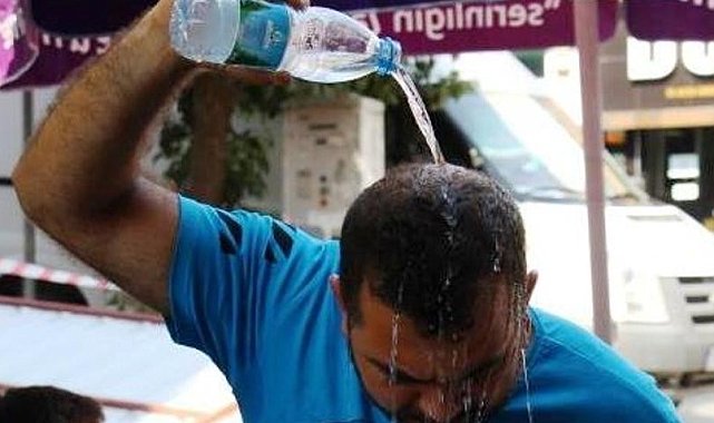 Aydın'da hava sıcaklıkları mevsim normallerinin üzerine çıkacak