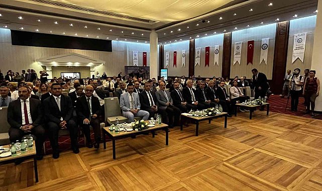 Aydın'da turizm çalıştayı başladı