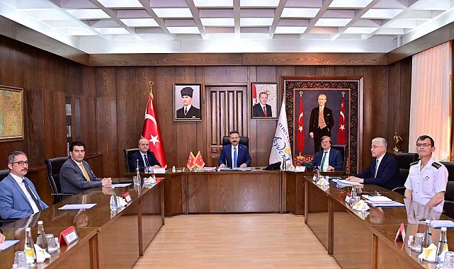 Aydın&#039;da vatandaşın güvenliği masaya yatırıldı