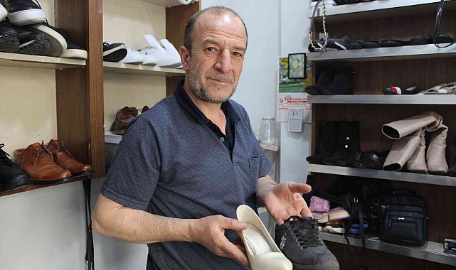 Aydın'ın 'Robin Hood'u ihtiyaç sahiplerinin yüzünü güldürüyor