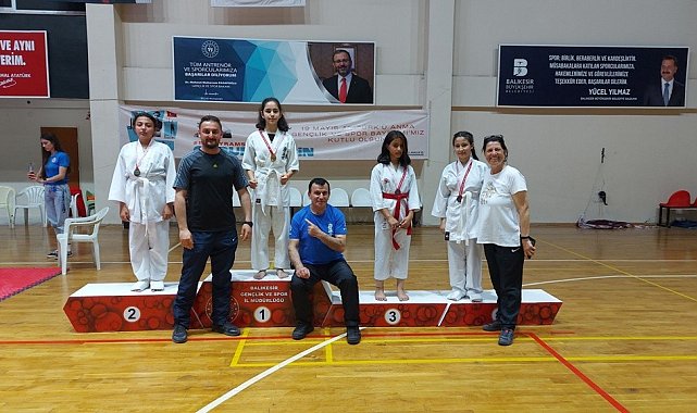 Ayvalık'ta Budokaido Kupası heyecanı