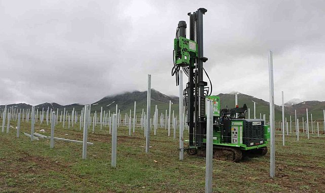 Aziziye Belediyesi GES yatırımını ikiye katlıyor