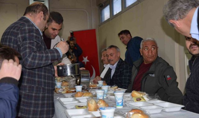 Aziziye'den sıra dışı bir etkinlik daha