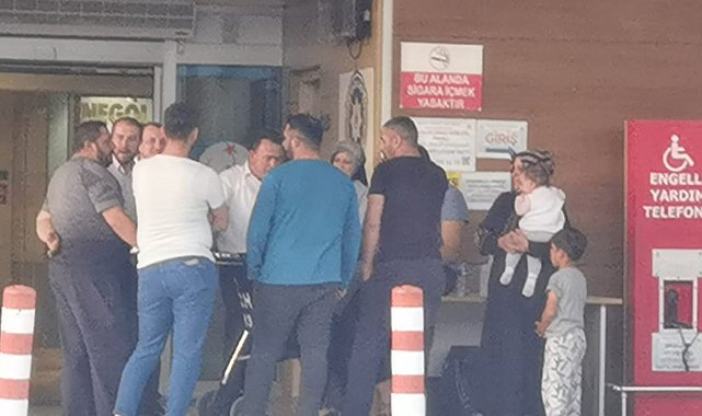 Bahşiş toplarken düğün konvoyundaki aracın çarptığı çocuk yaralandı