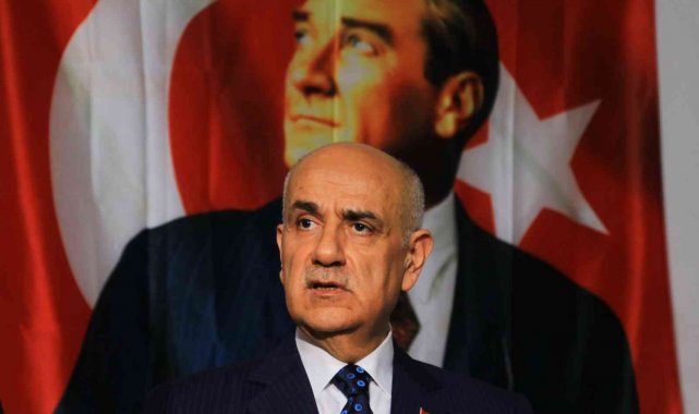 Bakan Kirişci: "Yağış eksikliği genel üretimi sarsacak boyutta değil"